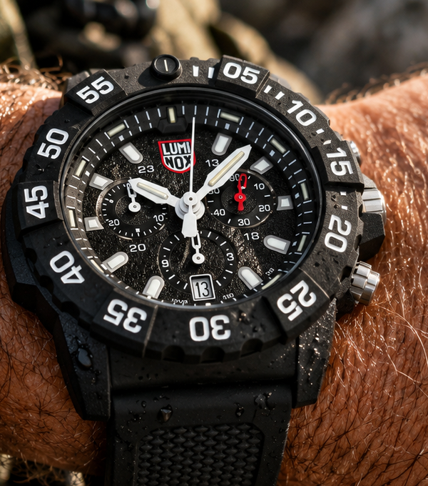 Luminox Navy SEAL Chronograph SET