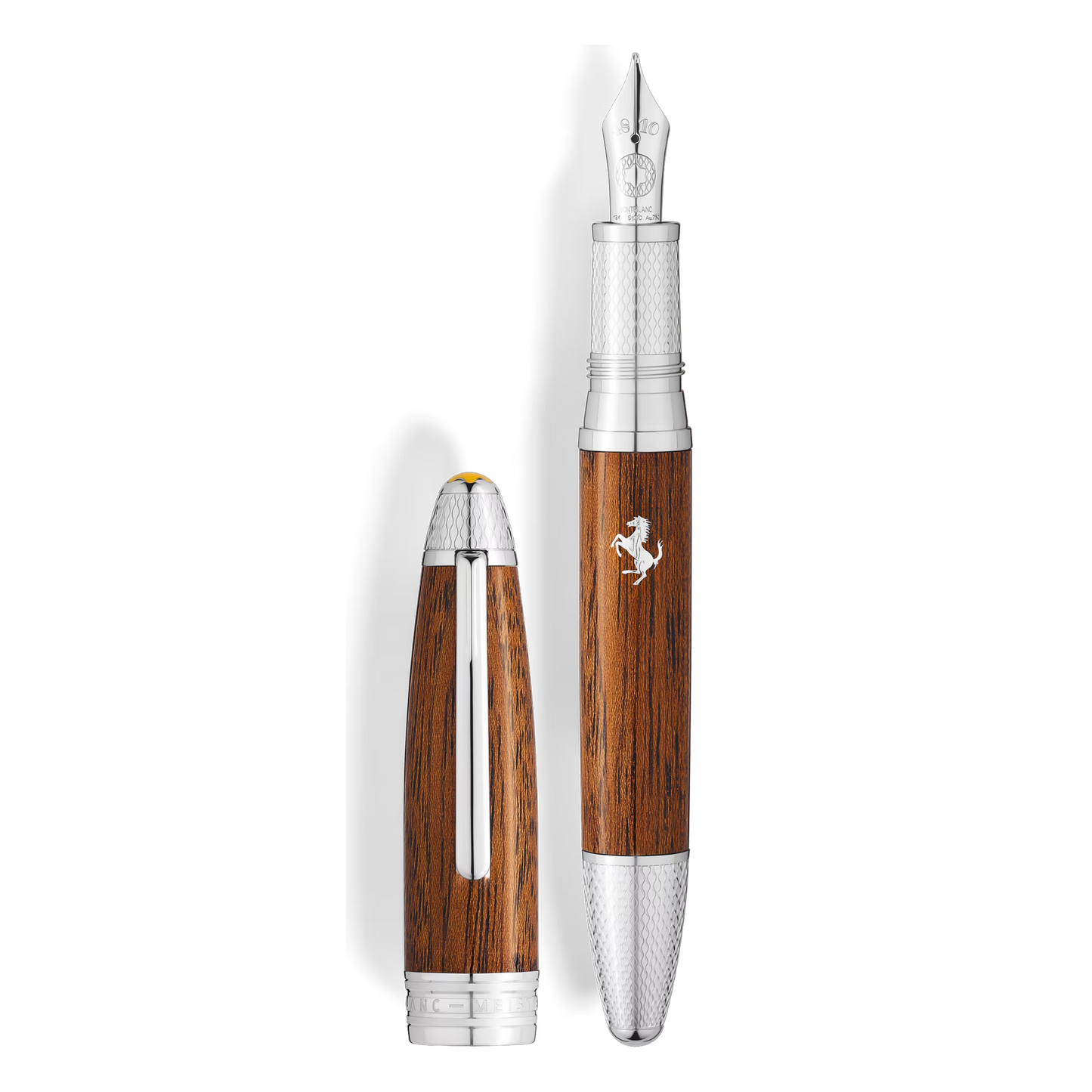 Meisterstück Great Masters Ferrari Tailor Made Classica Special Edition Fountain pen