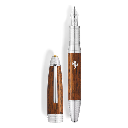 Meisterstück Great Masters Ferrari Tailor Made Classica Special Edition Fountain pen