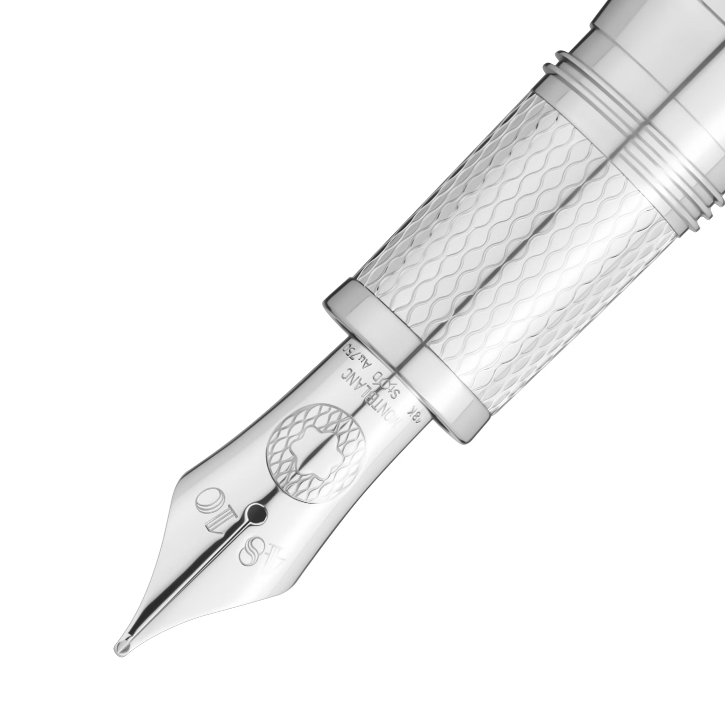 Meisterstück Great Masters Ferrari Tailor Made Classica Special Edition Fountain pen