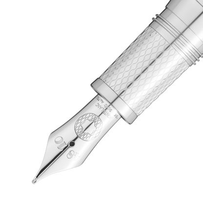 Meisterstück Great Masters Ferrari Tailor Made Classica Special Edition Fountain pen