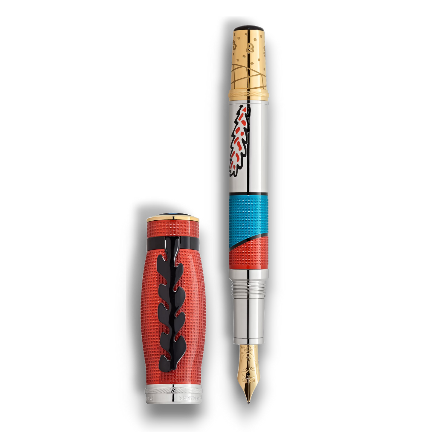 Masters of Art Homage to Henri Matisse Limited Edition 888 Fountain Pen
