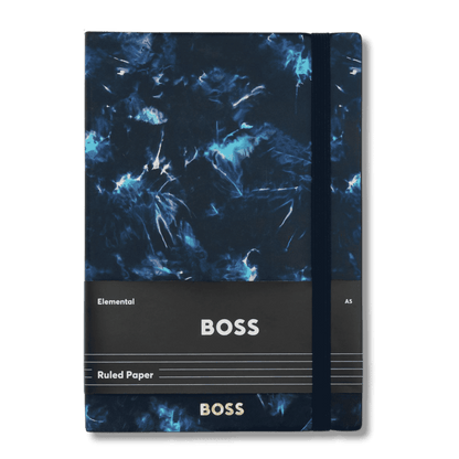 Cosmic Blue Journal