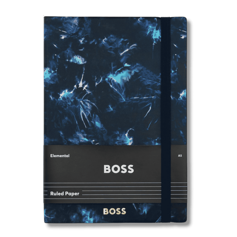 Cosmic Blue Journal