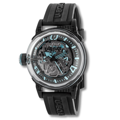 U-Boat U-65 Automatic PVD 44 mm Turquoise