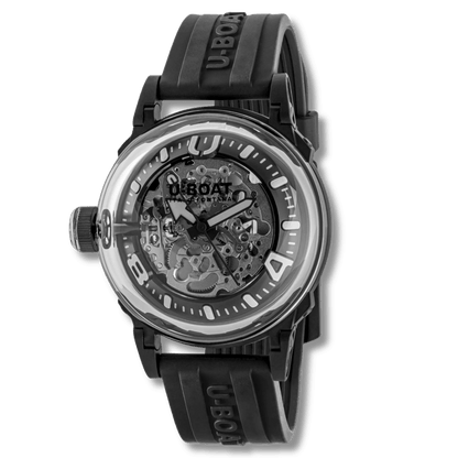 U-Boat U-65 Automatic PVD 44 mm White