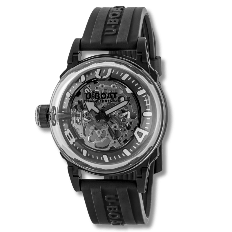U-Boat U-65 Automatic PVD 44 mm White