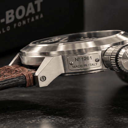 U-BOAT CLASSICO U-47 47MM AS1