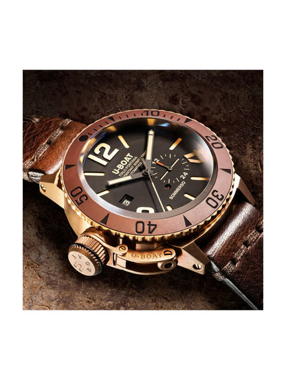 Sommerso 46mm Bronzo