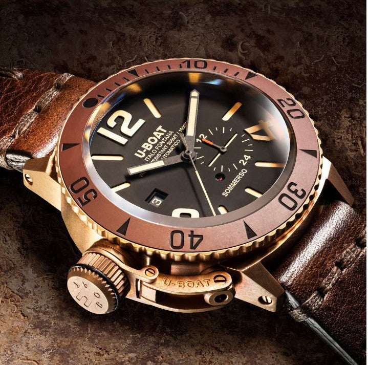 U-BOAT Sommerso 46mm Bronzo