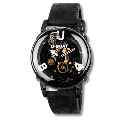U-65 44mm PVD White