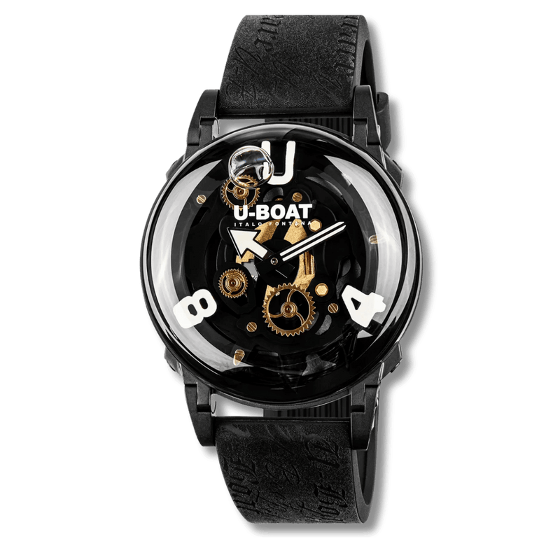 U-65 44mm PVD White