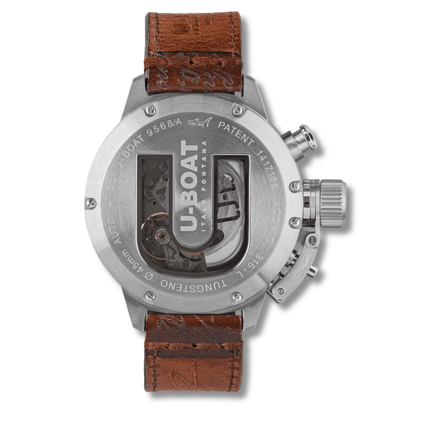 Classico 45 Tungsteno CAS2