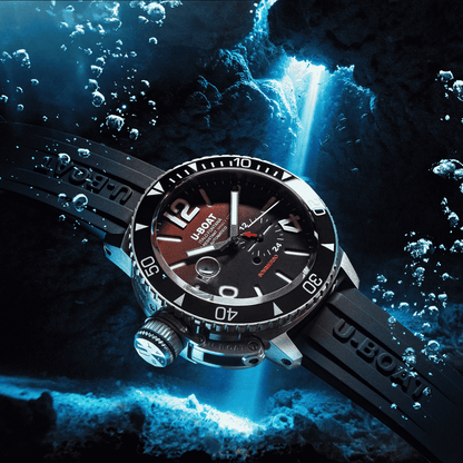 Sommerso Ceramic Bordeaux 9521