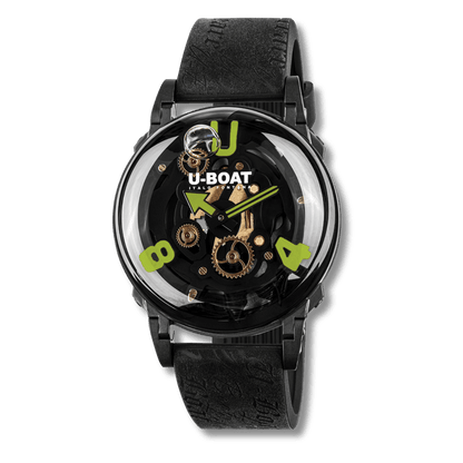 U-65 44MM PVD Green