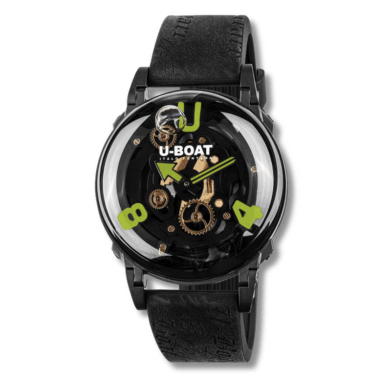 U-65 44MM PVD Green