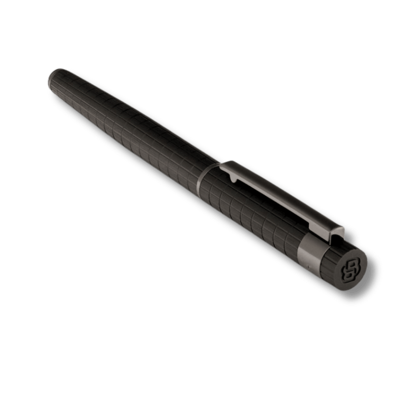 BOSS Fountain pen Loop Bauhaus Black