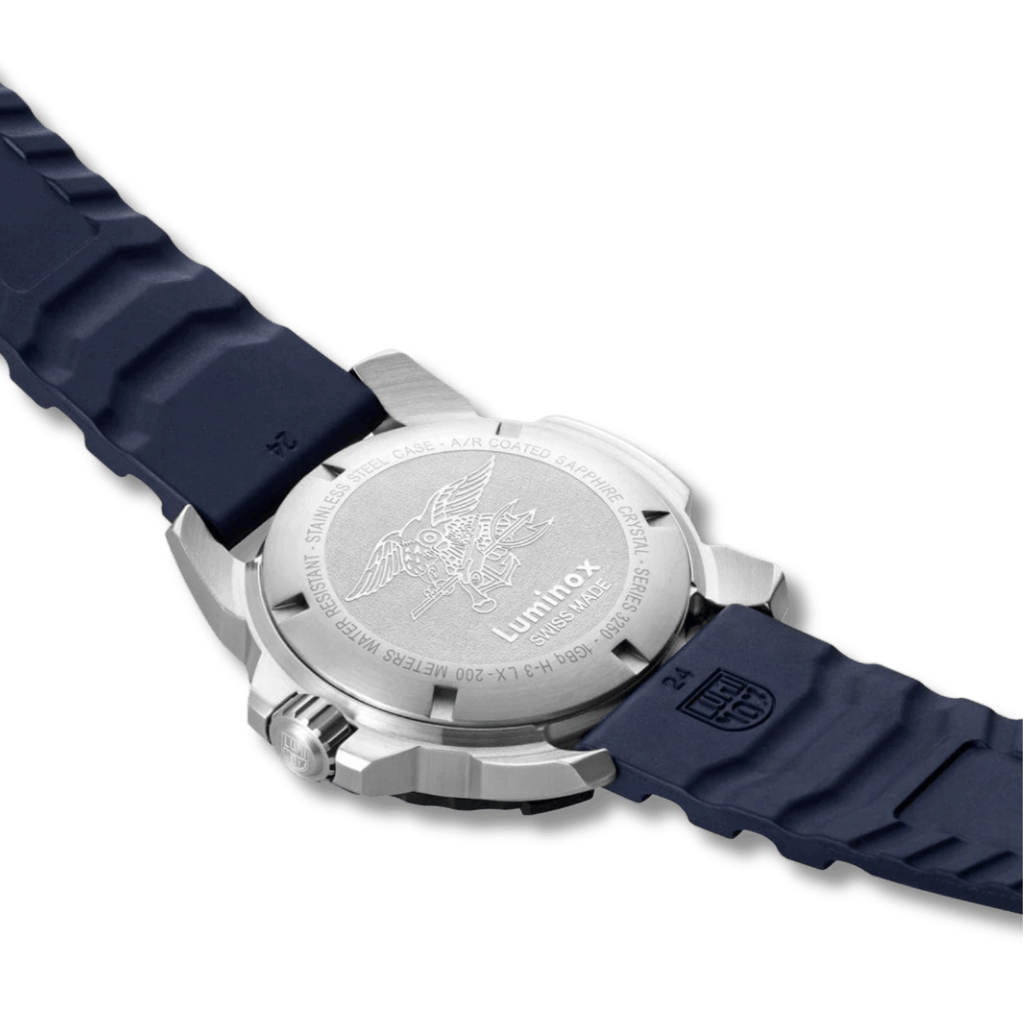 Luminox Navy SEAL (RSC) Blue