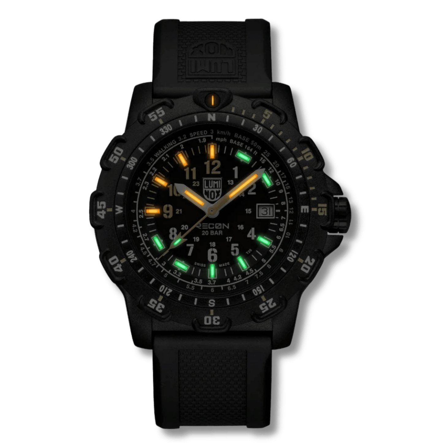 Luminox RECON Point Man 8820 Series Heritage
