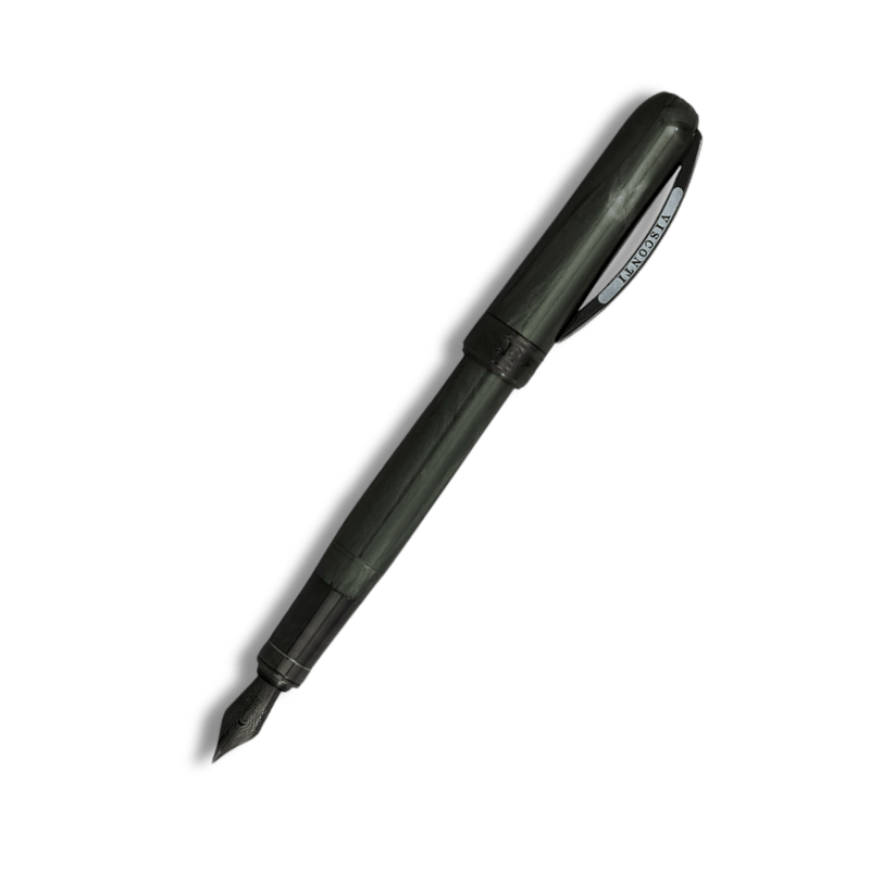 Rembrandt Khaki Green Fountain Pen