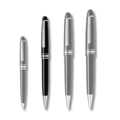 Meisterstück Platinum-Coated Classique Ballpoint