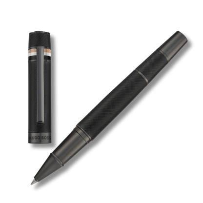 BOSS Rollerball Pen Gear Pinstripe