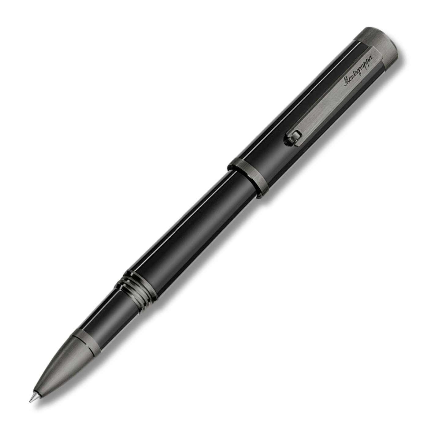 Zero Rollerball IP Ultra-Black