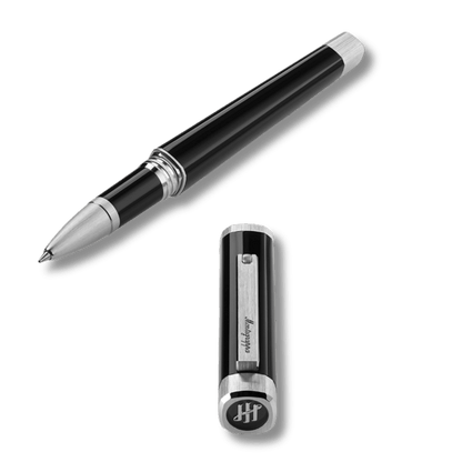 Quattro Rollerball IP Palladium