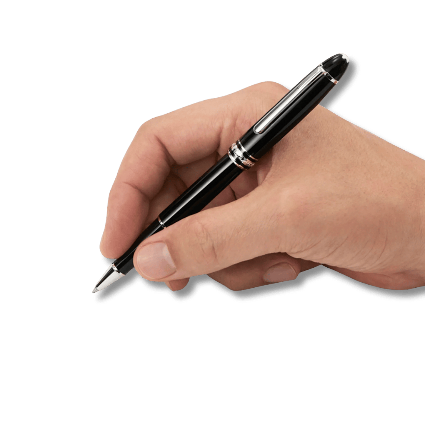 Meisterstück Platinum-Coated Classique Rollerball