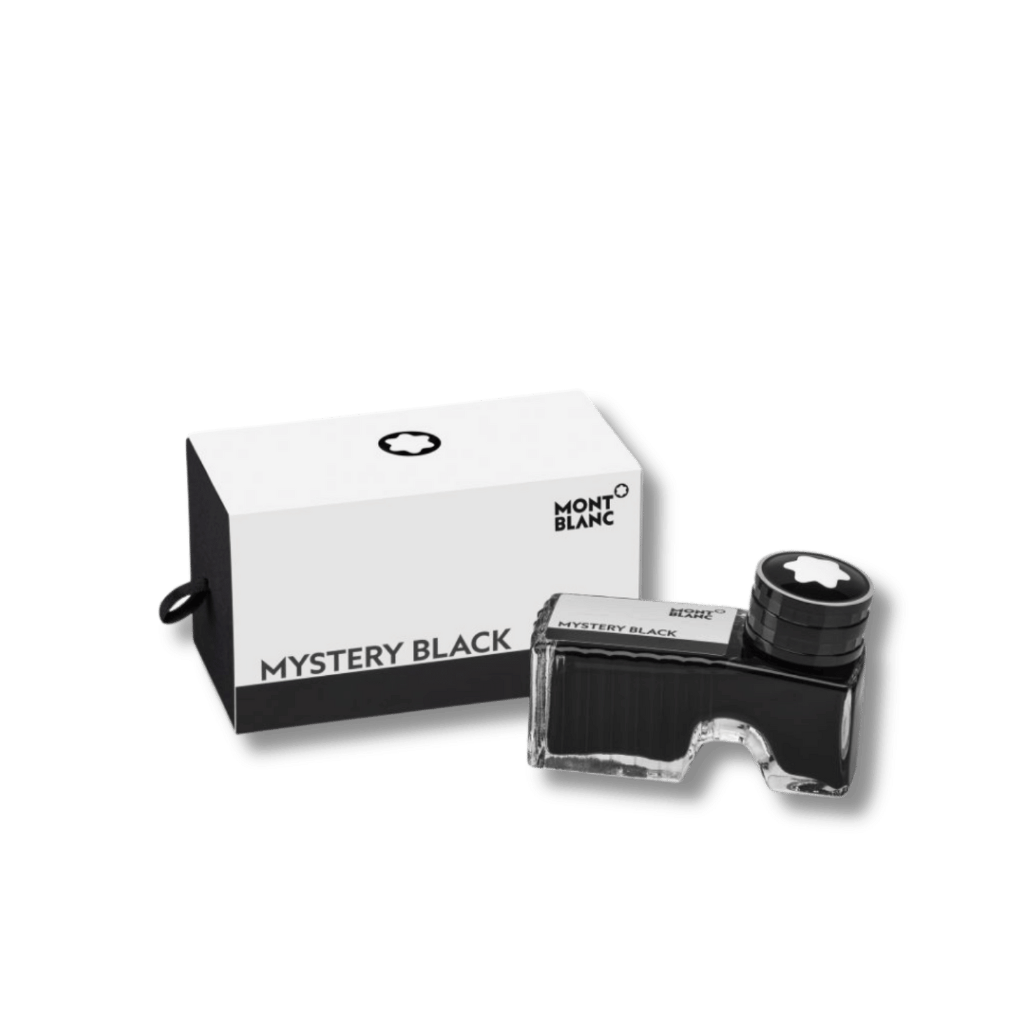 Montblanc Mystery Black Ink Bottle