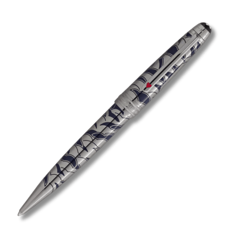 Meisterstück Around the World in 80 Days Solitaire Midsize Ballpoint