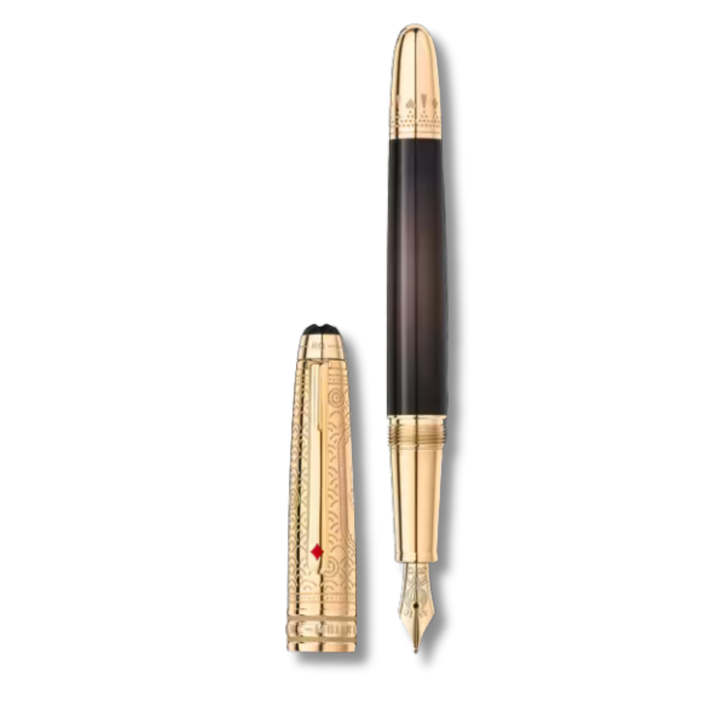 Meisterstück Around the World in 80 Days Doué Classique Fountain Pen