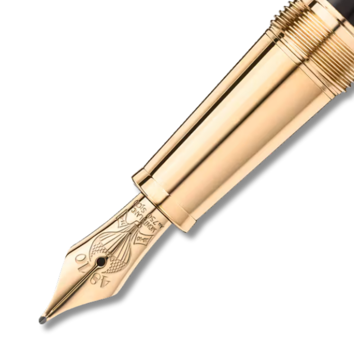 Meisterstück Around the World in 80 Days Doué Classique Fountain Pen
