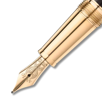 Meisterstück Around the World in 80 Days Doué Classique Fountain Pen