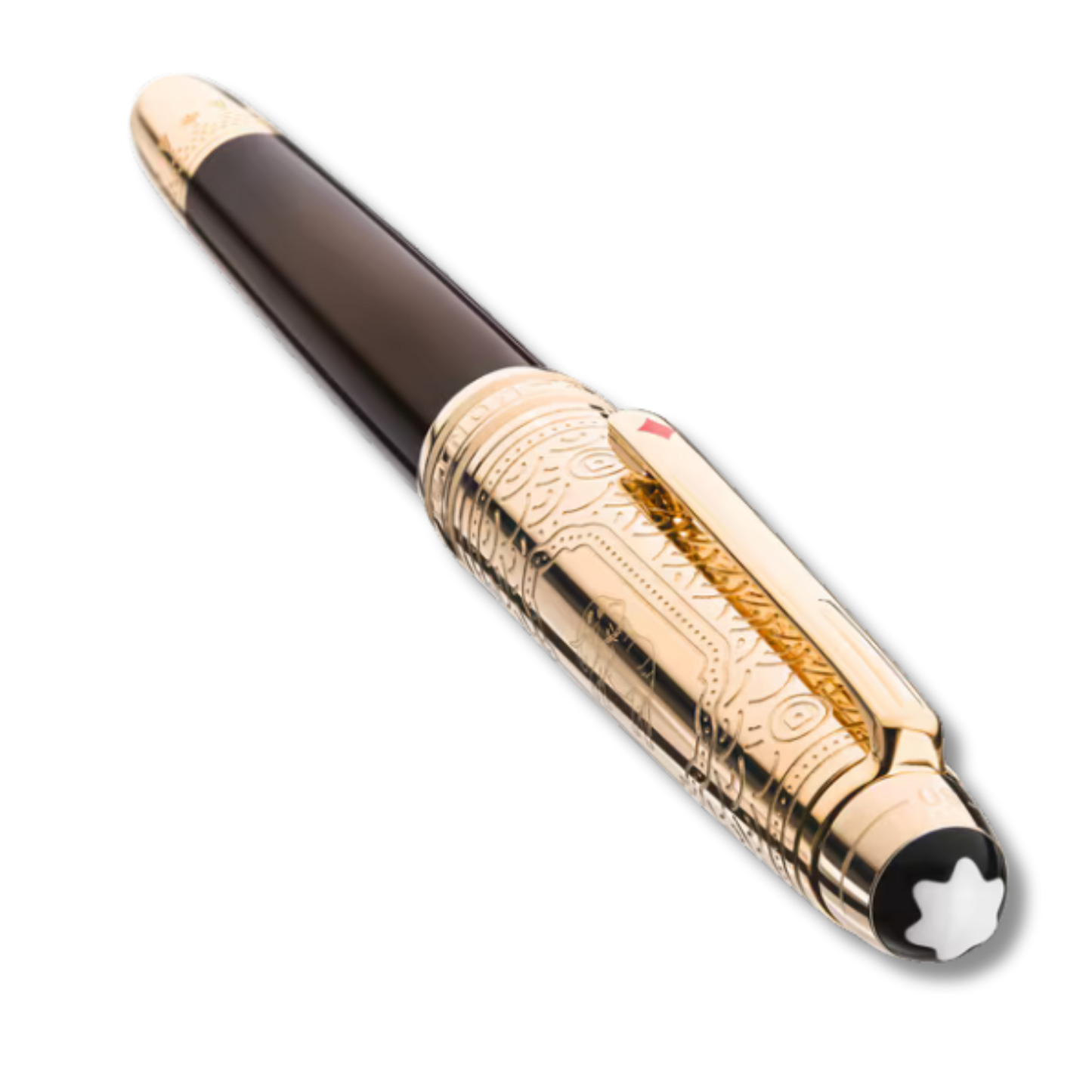 Meisterstück Around the World in 80 Days Doué Classique Fountain Pen