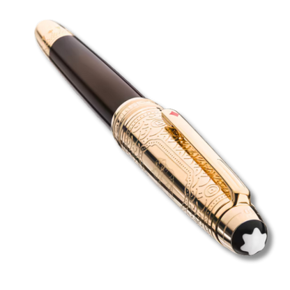 Meisterstück Around the World in 80 Days Doué Classique Fountain Pen