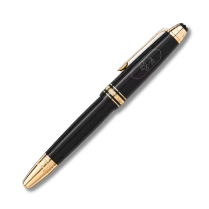 Meisterstück Around the World in 80 Days LeGrand Rollerball