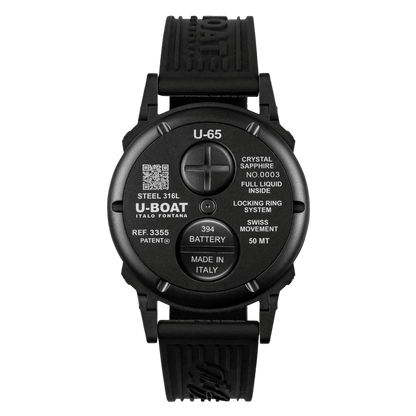 U-65 44mm PVD White