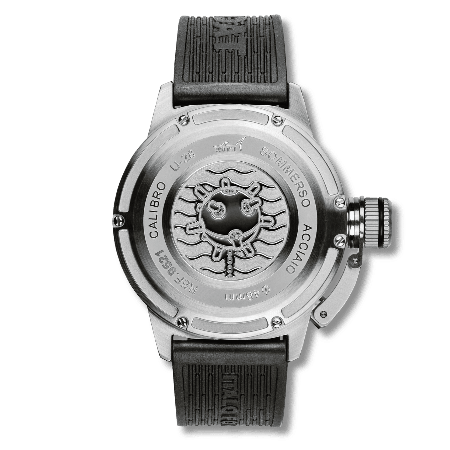 Sommerso Ceramic Blue 9519