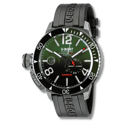 Sommerso Ceramic Green 9520