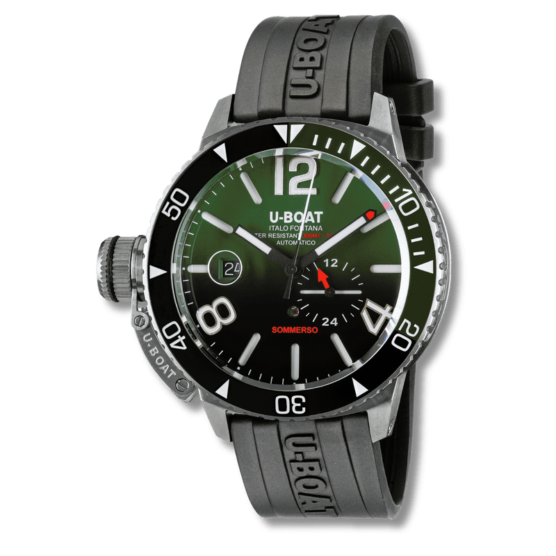 Sommerso Ceramic Green 9520
