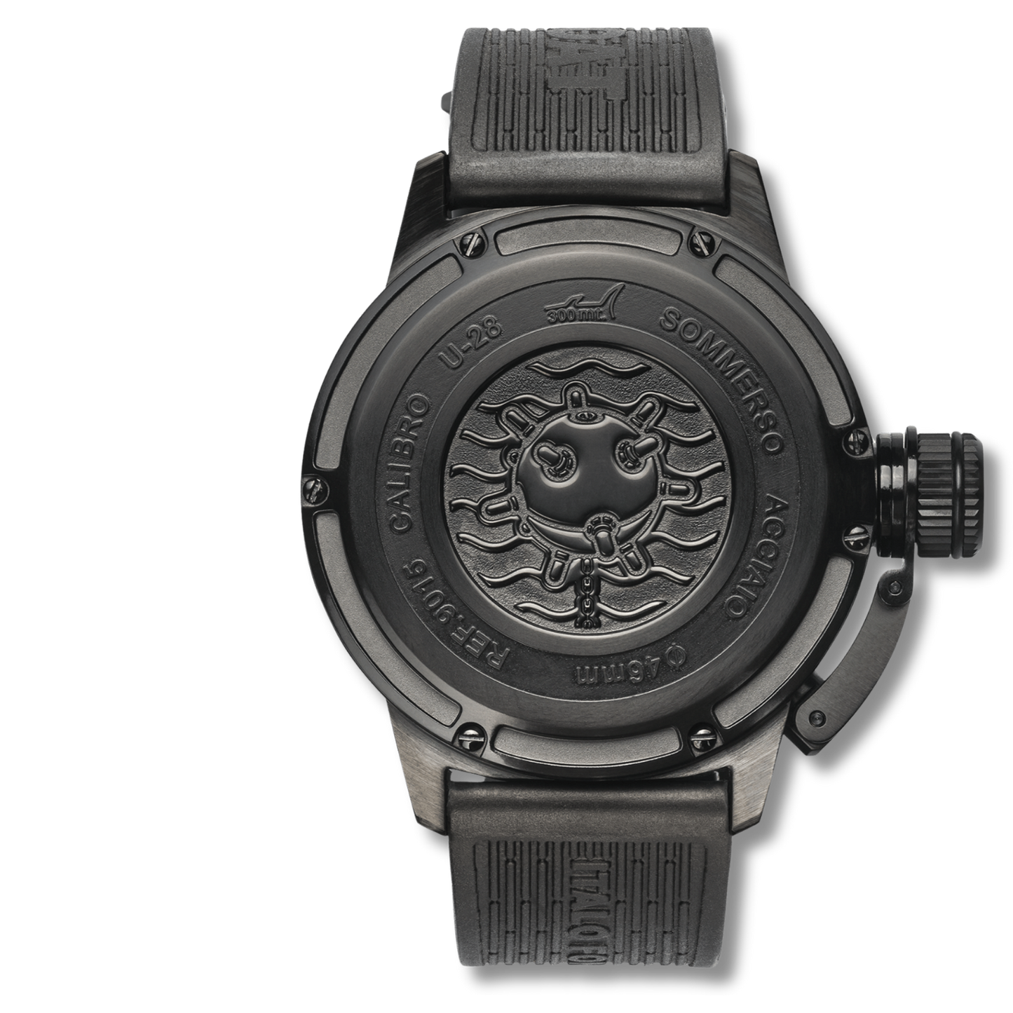 Sommerso Black DLC