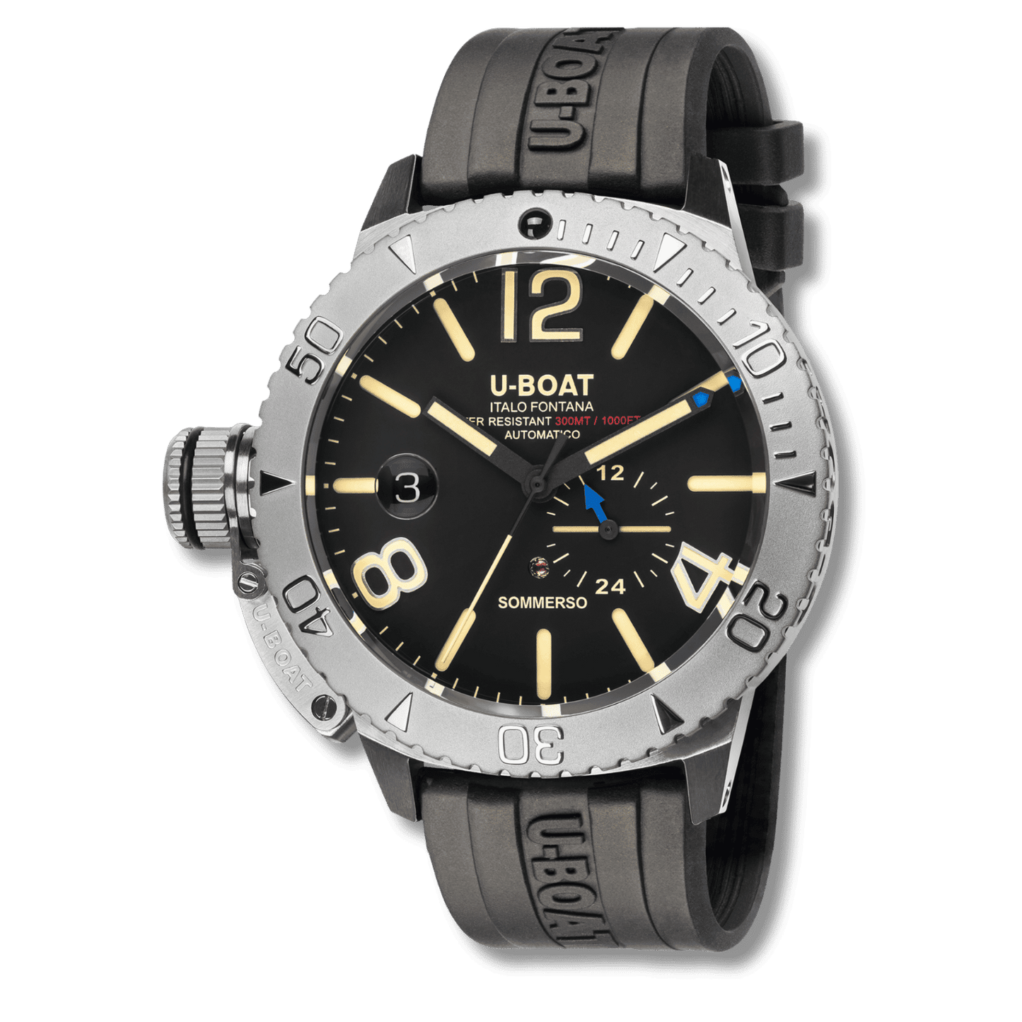 Sommerso Classico Steel