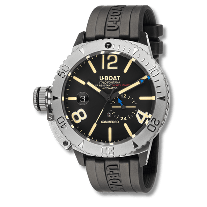 Sommerso Classico Steel