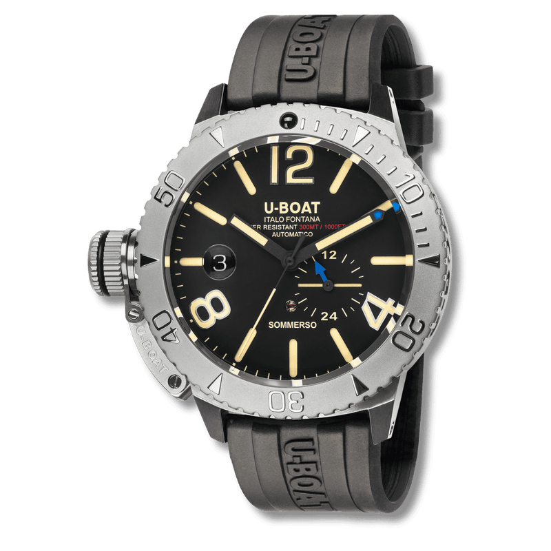 Sommerso Classico Steel