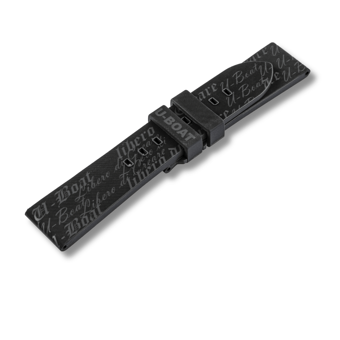 U-STRAP LIBERO DI CREARE 23/22 NERO