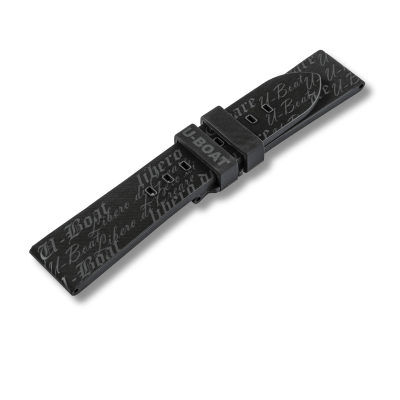 U-STRAP LIBERO DI CREARE 23/22 NERO
