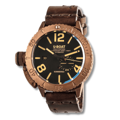 Sommerso 46mm Bronzo