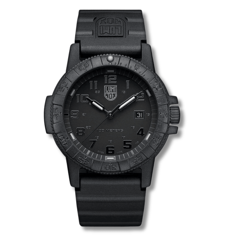 Luminox Leatherback Sea Turtle BlackOut