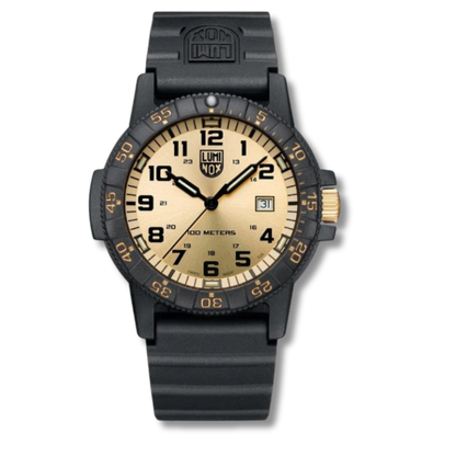 Luminox Leatherback Sea Turtle Giant Gold